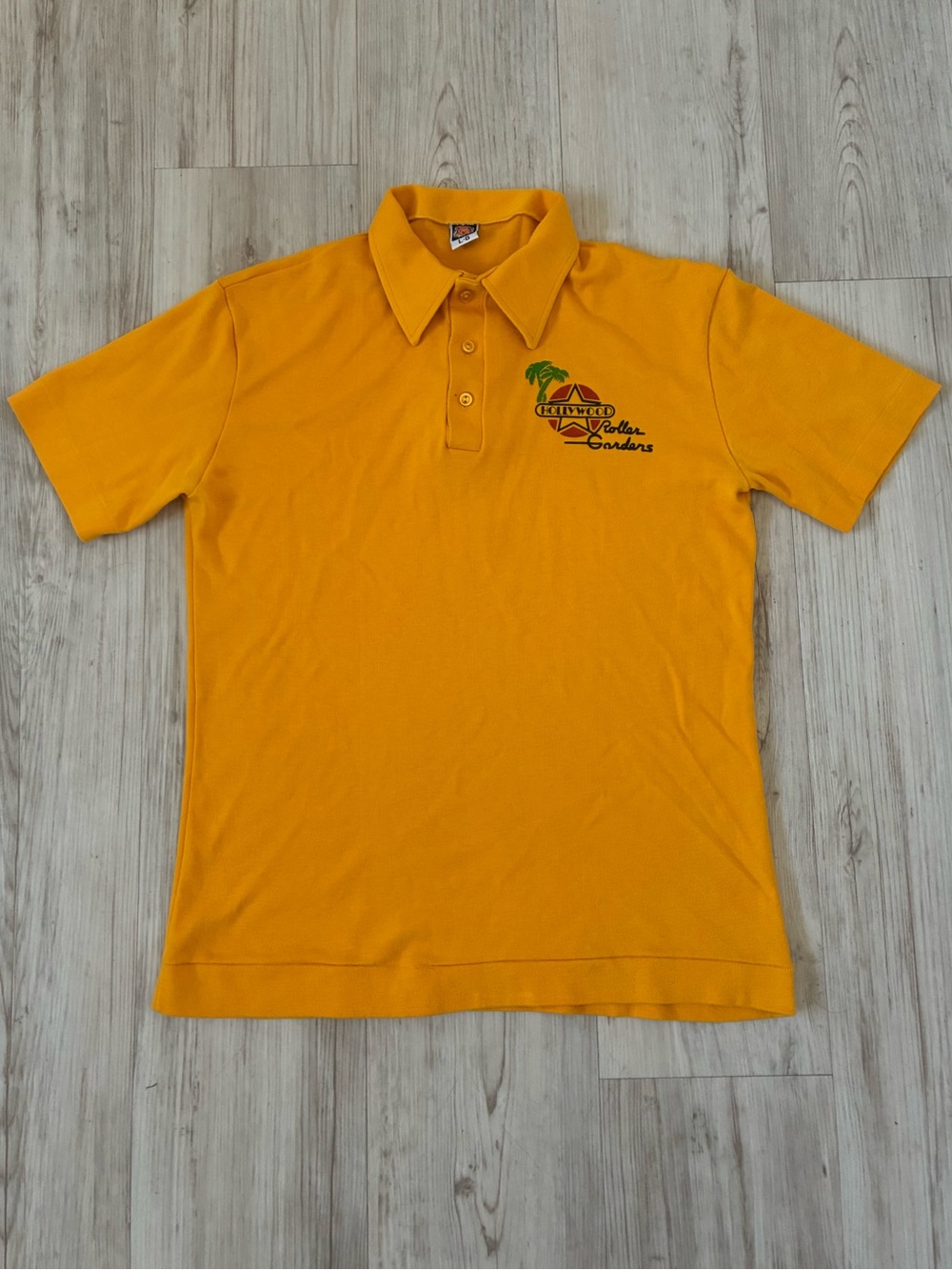 Vintage Tiger Brand Polo